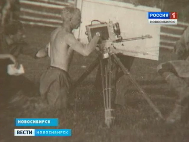 Первый игровой художественный российский фильм был снят в Сибири