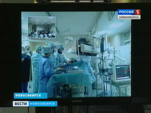 Во Всемирный день сердца в Новосибирске прошла конференция сосудистых хирургов