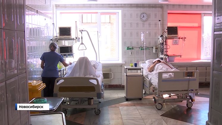 В Новосибирской области борются с коронавирусом: специальный репортаж