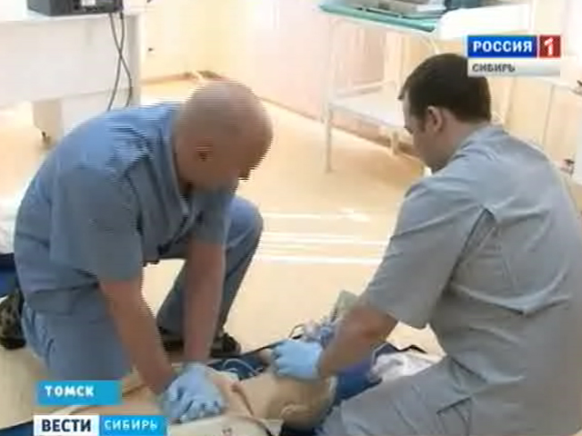 В Томске открыли первый за Уралом симуляционный центр переподготовки врачей