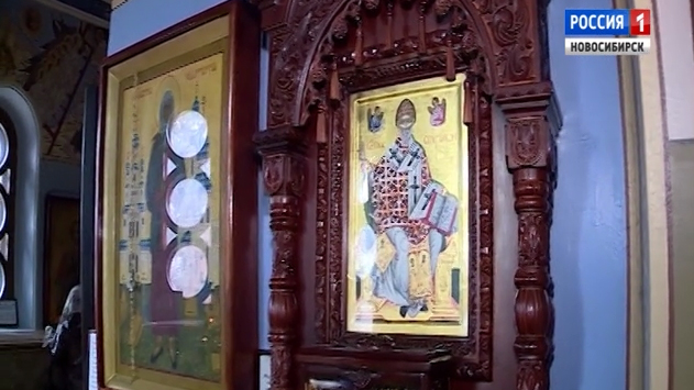 Ковчег с частицей мощей Святителя Спиридона впервые привезут в Новосибирск