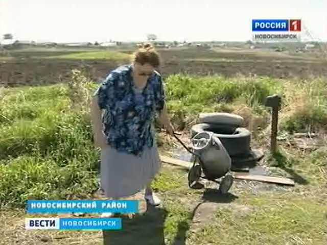 Жители села Пайвино третий год живут с неработающим водопроводом