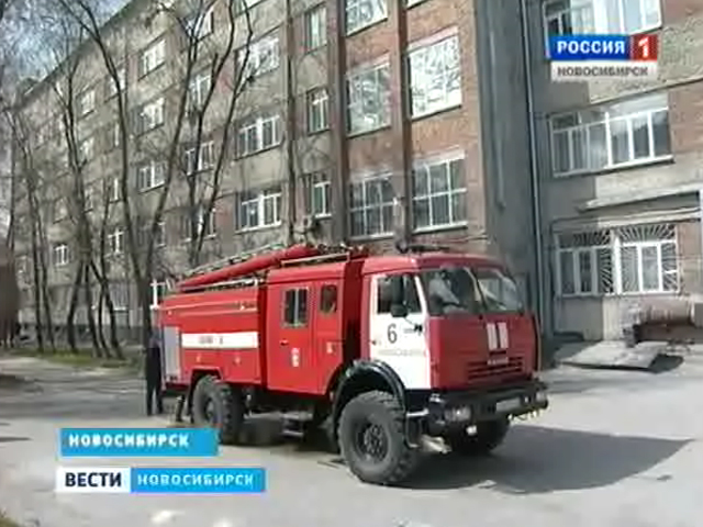 В Новосибирских вузах появились студенты-спасатели