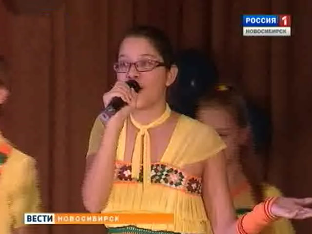 В Пашино более пятисот детей со всего Новосибирска приняли участие в конкурсе &quot;Желаю тебе, земля моя&quot;