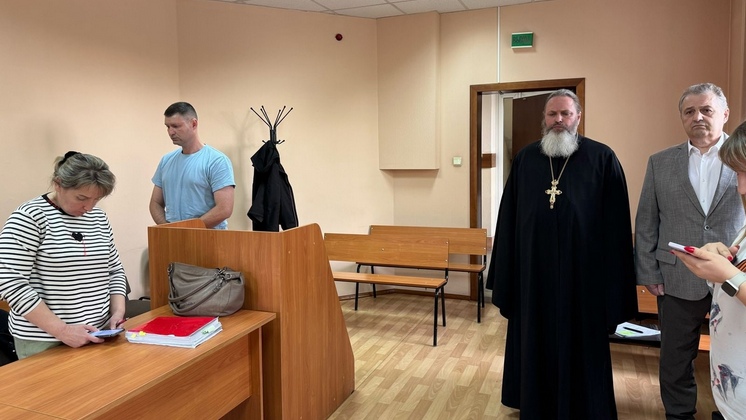 40-летний новосибирец построил вместо храмов баню и отправился в колонию