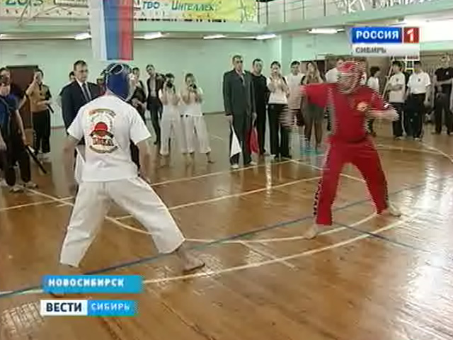 Японский вид спорта Чанбара становится популярным и в России