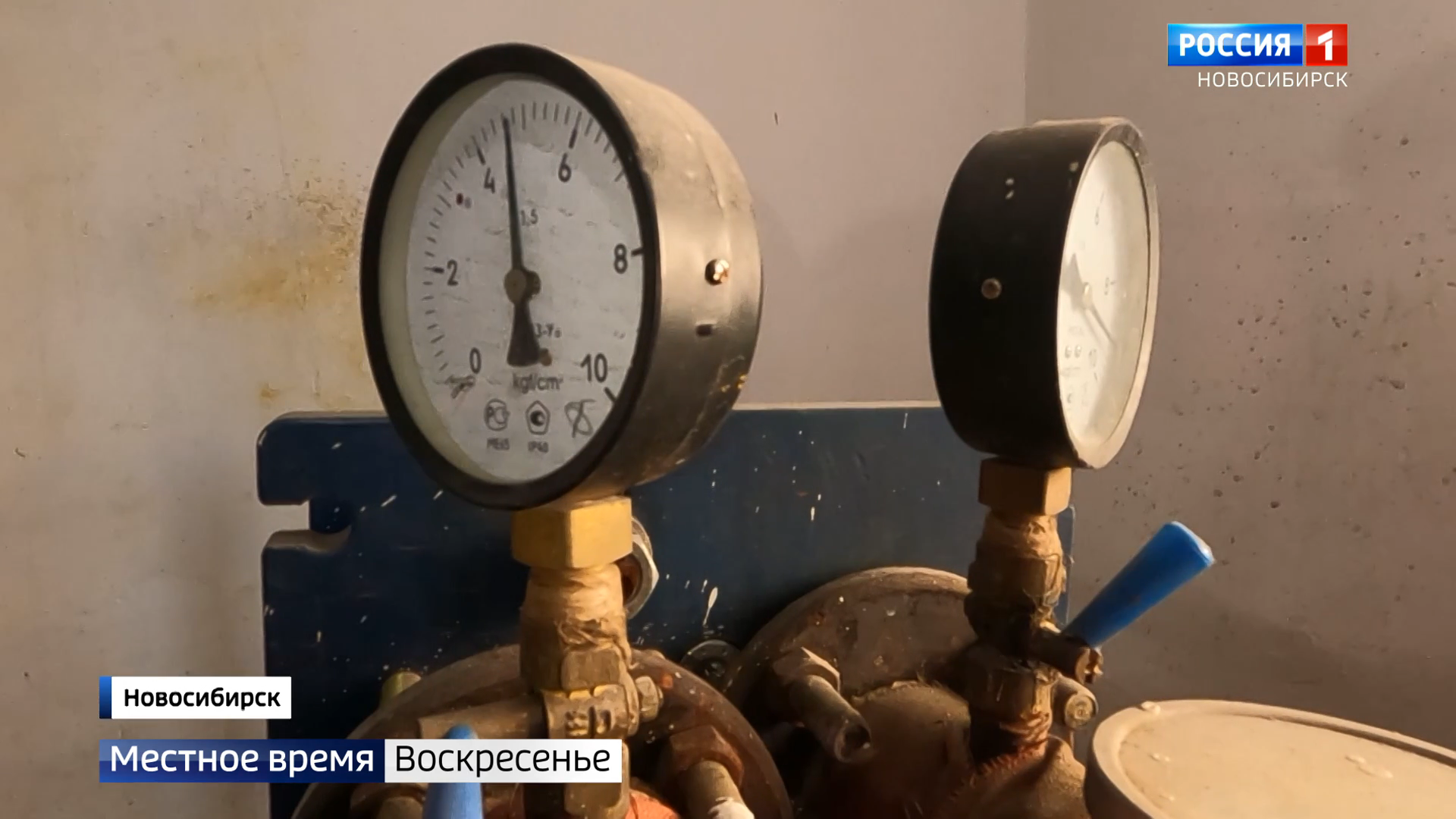 В Новосибирске батареи в домах горожан стали горячими до наступления холодов