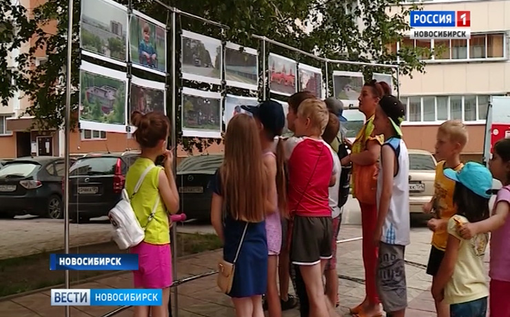 «Я – Новосибирск»: «Вести» провели праздник для жителей Затулинки   