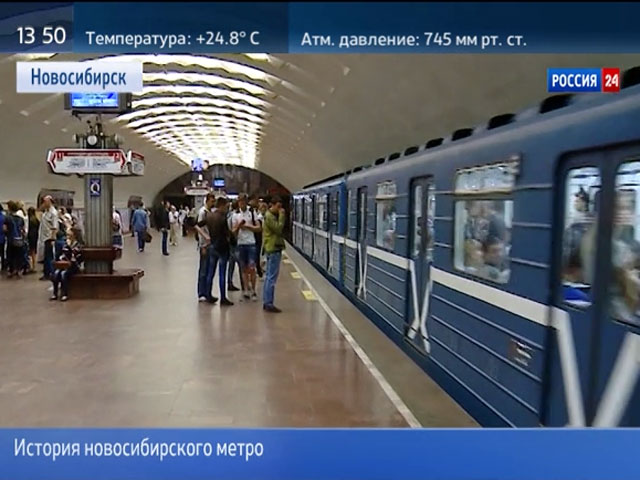 Новосибирская подземка: как строили самое экстремальное в мире метро?