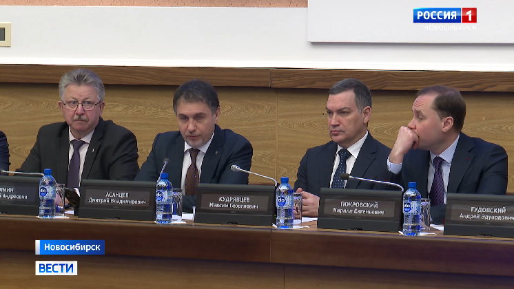 Депутаты Горсовета единогласно приняли бюджет Новосибирска на 2026 год