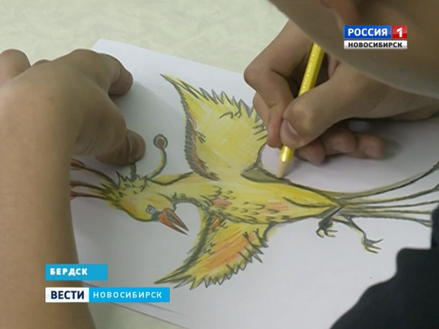 В Бердске стартовал фестиваль мультфильмов «Жар-Птица»