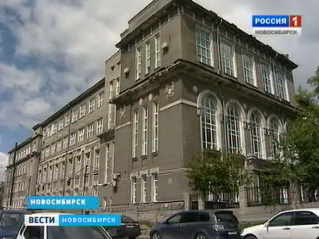 Исторический центр Новосибирска приобрел свой облик благодаря пожару