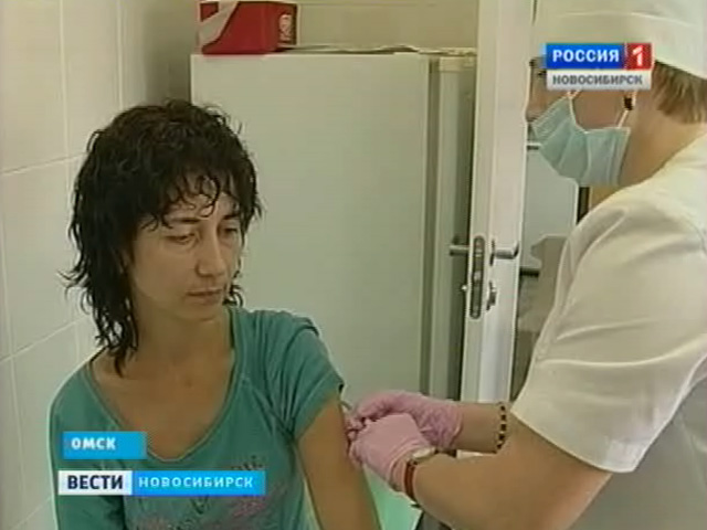 В Новосибирской области дефицит вакцины от гепатита &quot;Б&quot;