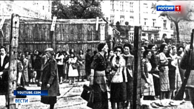 «Вести» узнали историю узника гетто в Жмеринке Александра Койфмана