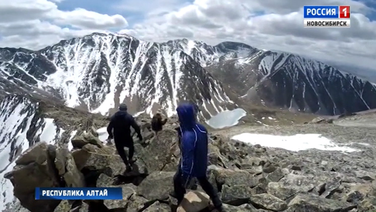 В шестой раз новосибирцы прошли «По следам снежного барса»