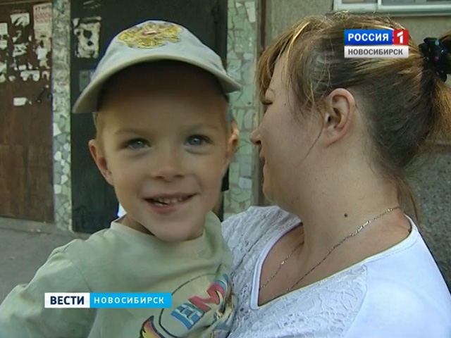 Похищенного в Коченевском районе 4-летнего мальчика вернули родителям