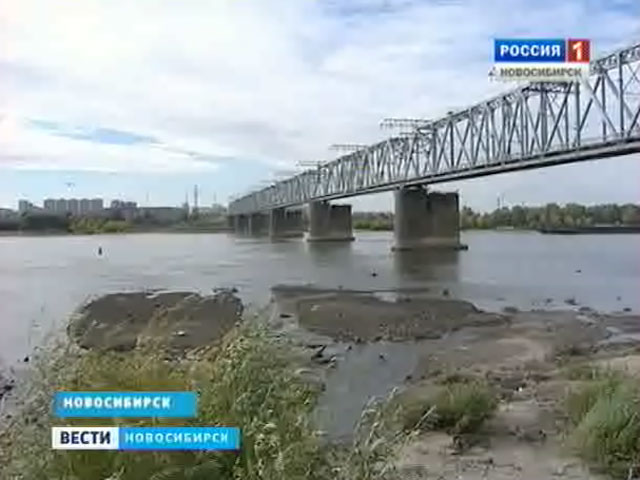 Старожилы помнят, каким был Новосибирск без мостов