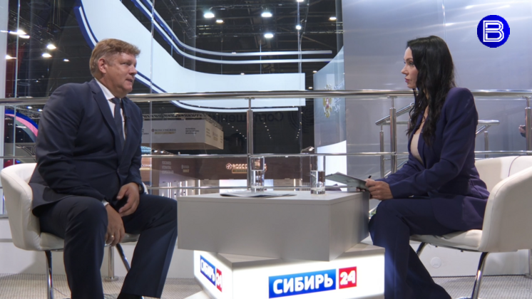 Полпред в СФО рассказал о стратегии развития сибирских регионов на ПМЭФ-25