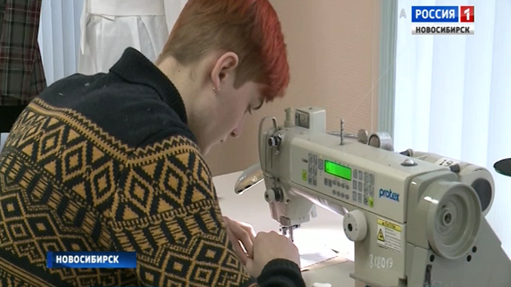 Лучший мастер швейного дела представит Новосибирск на региональном конкурсе