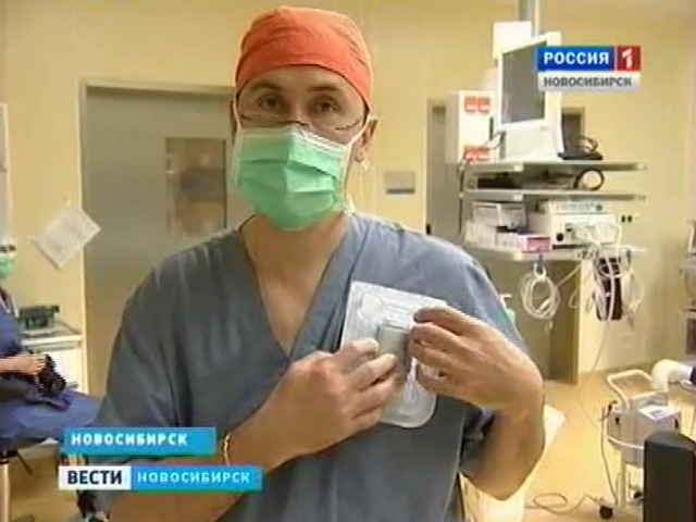 Новосибирские нейрохирурги сегодня готовы дать отпор болезни Паркинсона