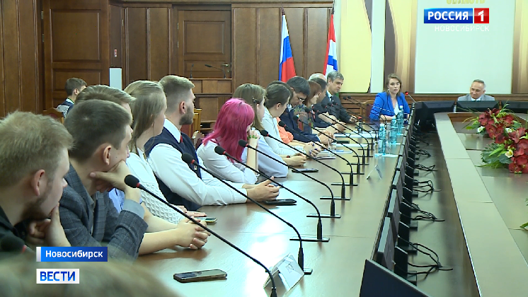 Новосибирские вузы подписали соглашение о сотрудничестве с общественным движением «Защитник»