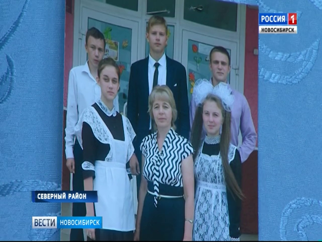 У новосибирских школьников начались выпускные балы