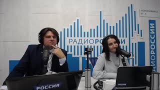 Прямая линия с губернатором Новосибирской области Андреем Травниковым: Есть мнение