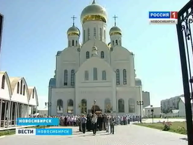 Православные отметили 1025 лет с момента Крещения Руси