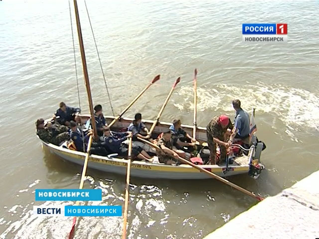Детское речное пароходство предлагают создать в Новосибирске