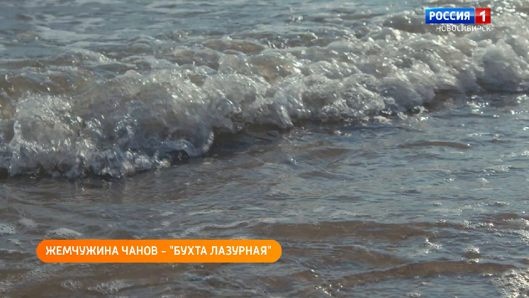 «Вести Новосибирск» узнали о жемчужине Чанов – «Бухте Лазурная»