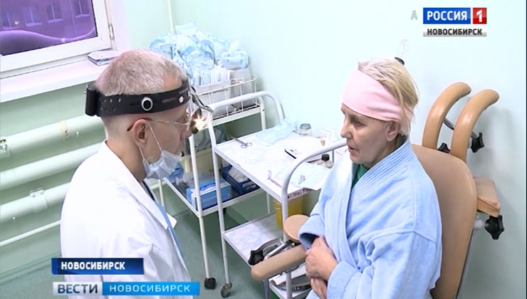 В Новосибирске на конкурсе «Спасибо, доктор» выберут лучших врачей 
