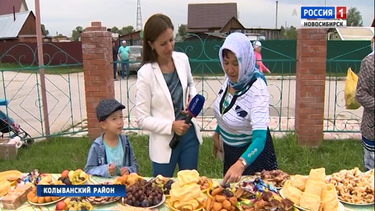 Мусульмане в Новосибирской области отметили Курбан-байрам