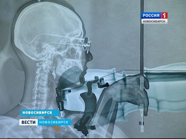 В Новосибирске открылась выставка картин, созданных из рентген-снимков