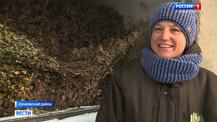 Новосибирские охотоведы заготовили на зиму корма для диких животных