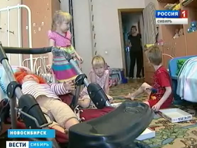 Детские сады городов Сибири готовятся к новому сезону
