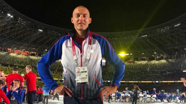 Новосибирский паралимпиец завоевал серебро на Чемпионате мира по легкой атлетике