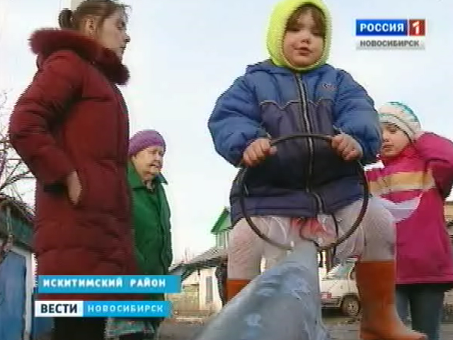 Органы соцзащиты Новосибирской области помогают семьям, попавшим в трудную ситуацию