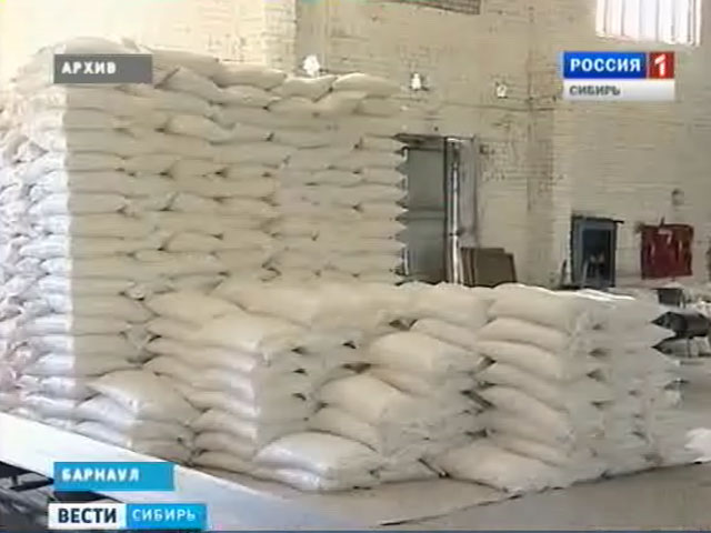 Посевы сахарной свеклы в Алтайском крае сократятся из-за нерентабельности