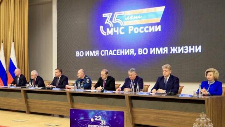 Полпред в СФО: «Нужно заранее подготовиться к пожароопасному периоду и паводкам»