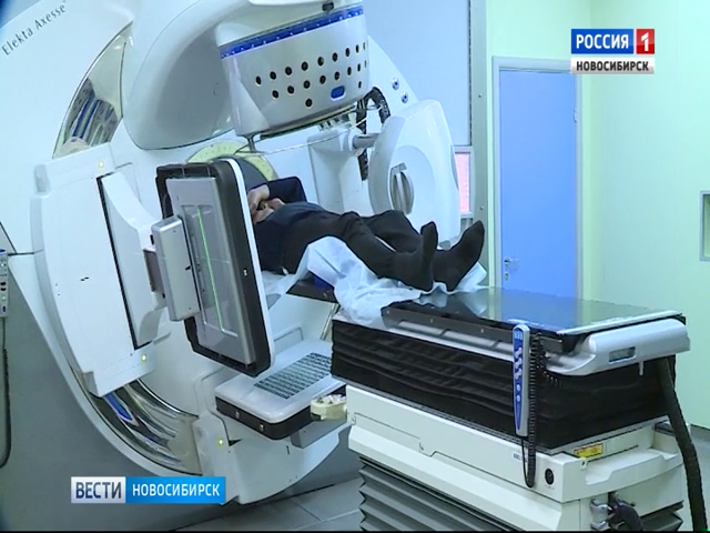 Новосибирские ученые используют ускоритель для лечения опухолей