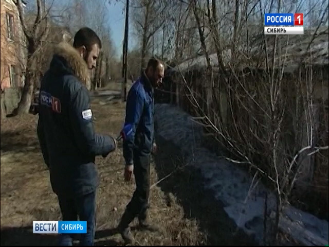 Пьяная жительница Красноярска родила на улице и оставила ребенка в снегу