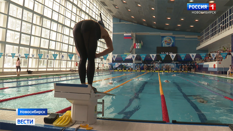 Итоги чемпионата по подводному спорту подвели в Новосибирске