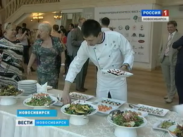 Новосибирцы заняли третье место в международном кулинарном конкурсе
