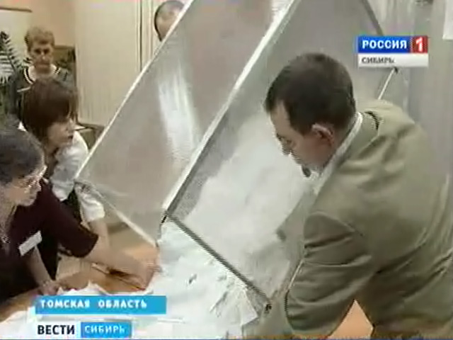 Страна выбрала президента: в сибирских регионах подводят итоги голосования