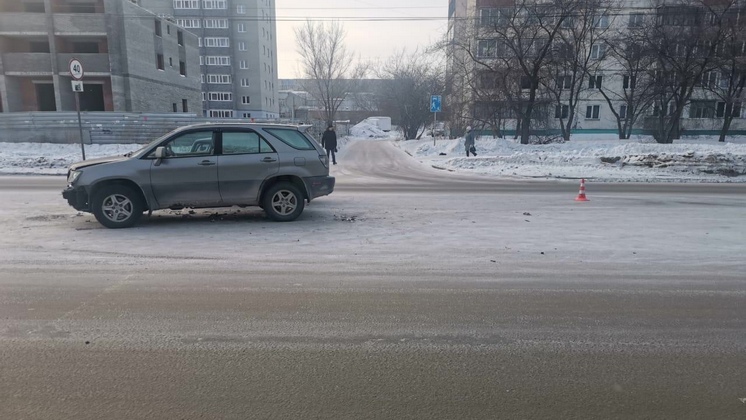 Двое погибли и четверо пострадали в авариях в Новосибирской области 23 января 