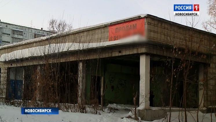 Жители Советского района получили притон для бомжей вместо обещанного властями спортзала