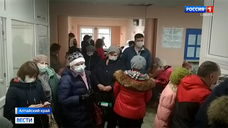 Ситуация с коронавирусом осложняется во многих регионах Сибири