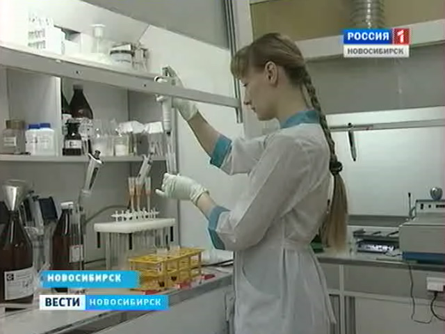 В Новосибирске появилась лаборатория для специальных исследований почвы