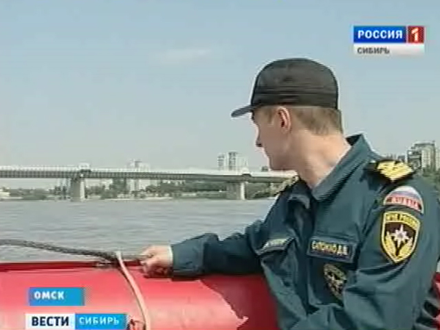 За первые дни июня в Иртыше утонули 11 человек