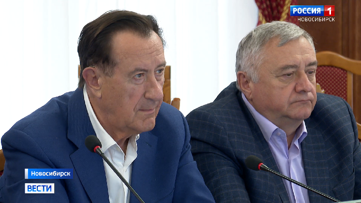 Депутаты приступили к поиску резервов для пополнения казны Новосибирской области